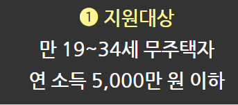청년주택드림청약통장 가입