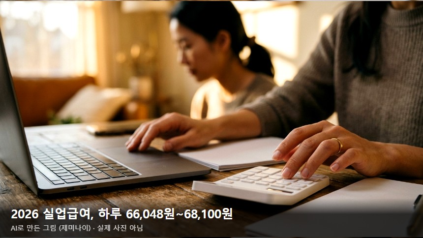 2026 실업급여 조건 - 대표 그림