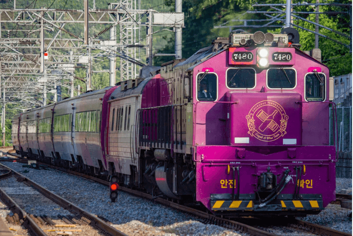 기차 여행 추천 8