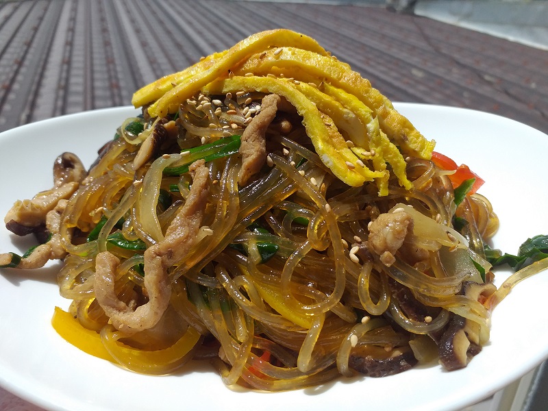 잡채황금레시피