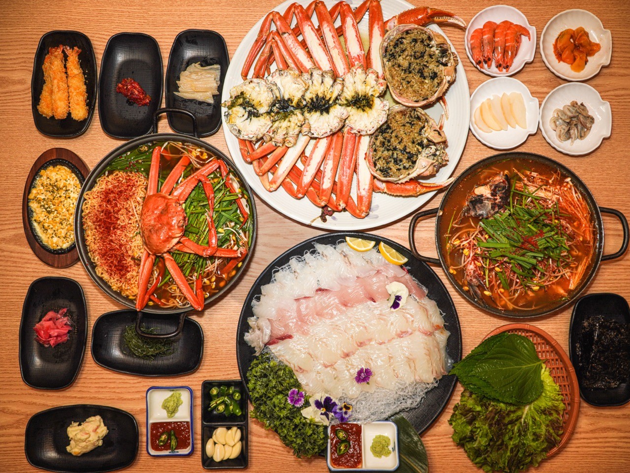 금강산대게횟집 양양낙산점 