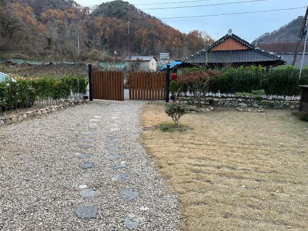 완주 고당펜션