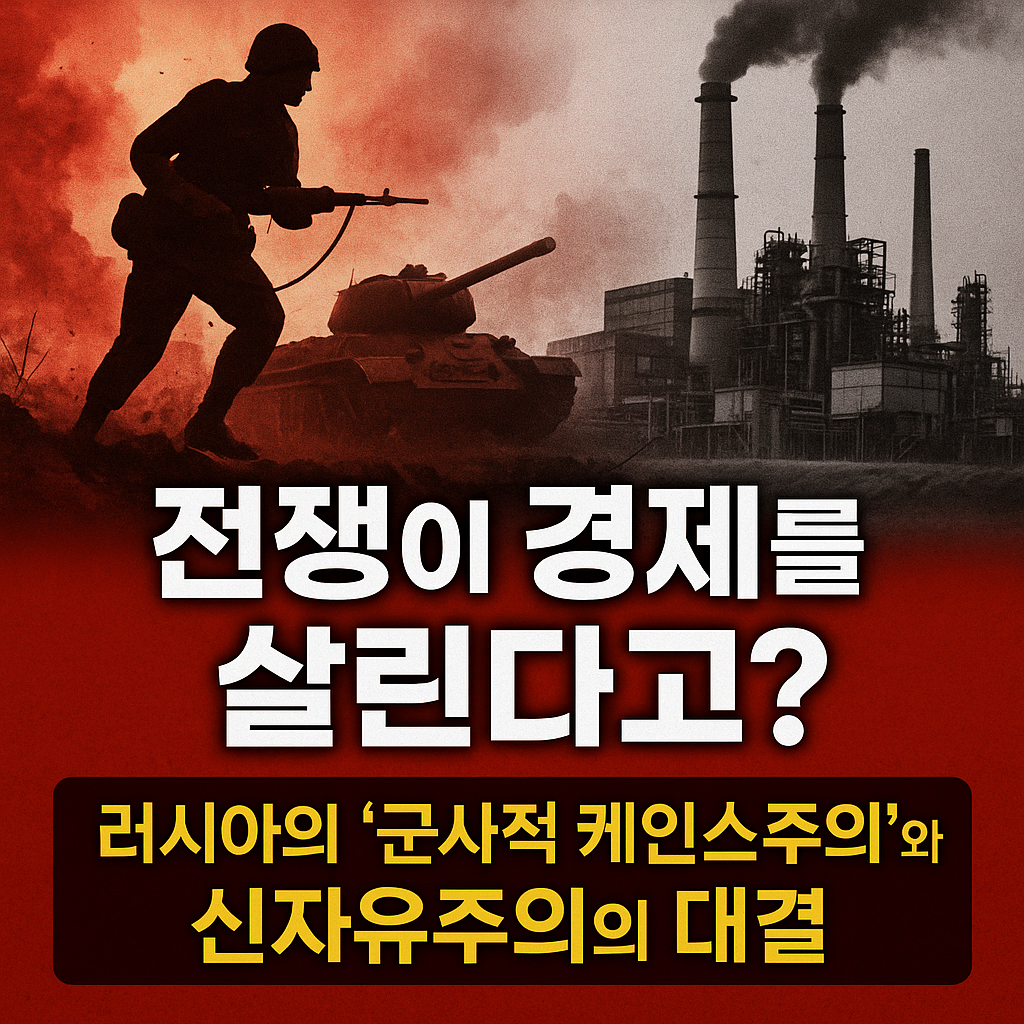 케인스주의 신자유주의