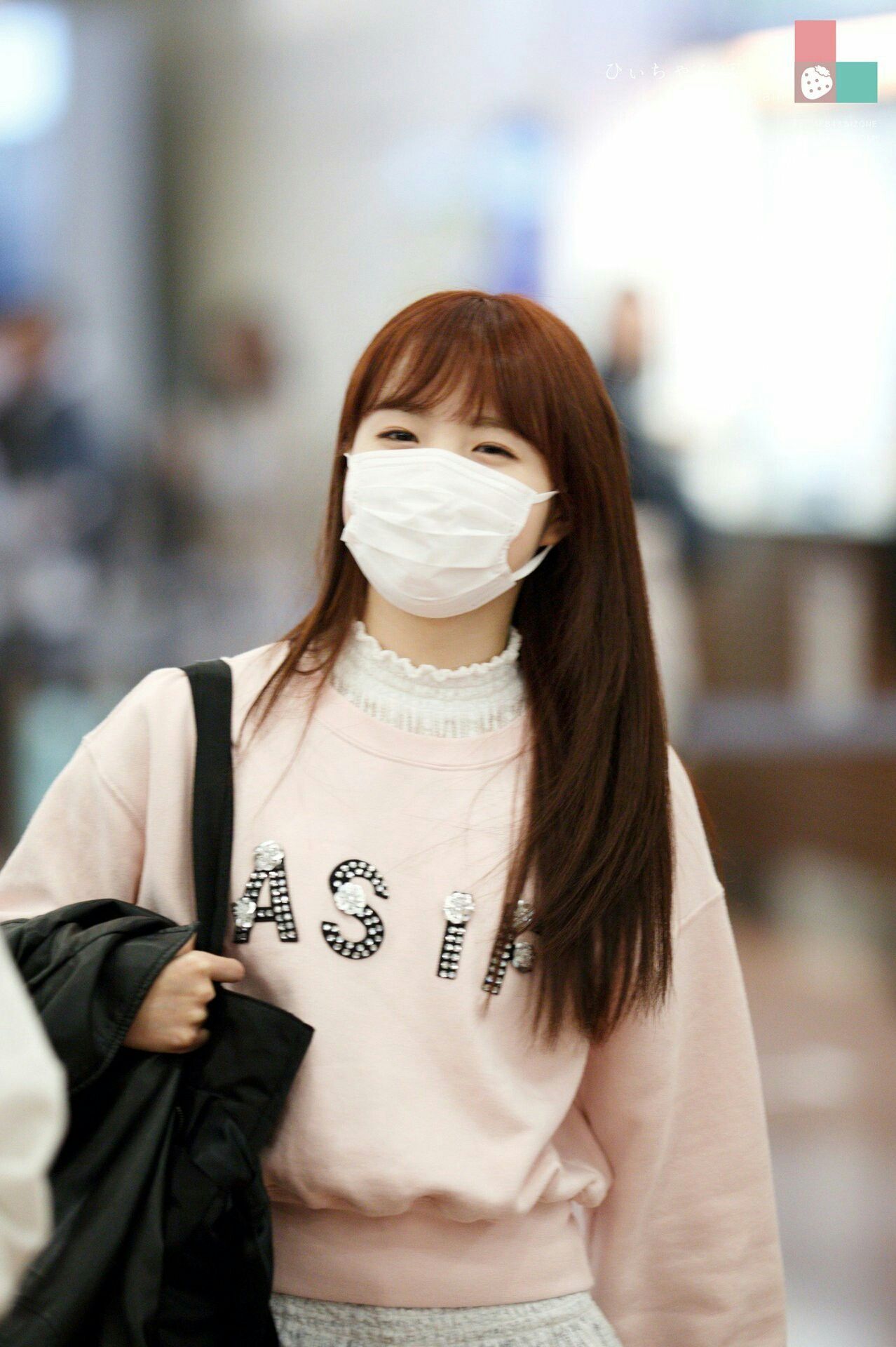 아이즈원 혼다히토미 고화질 몸매