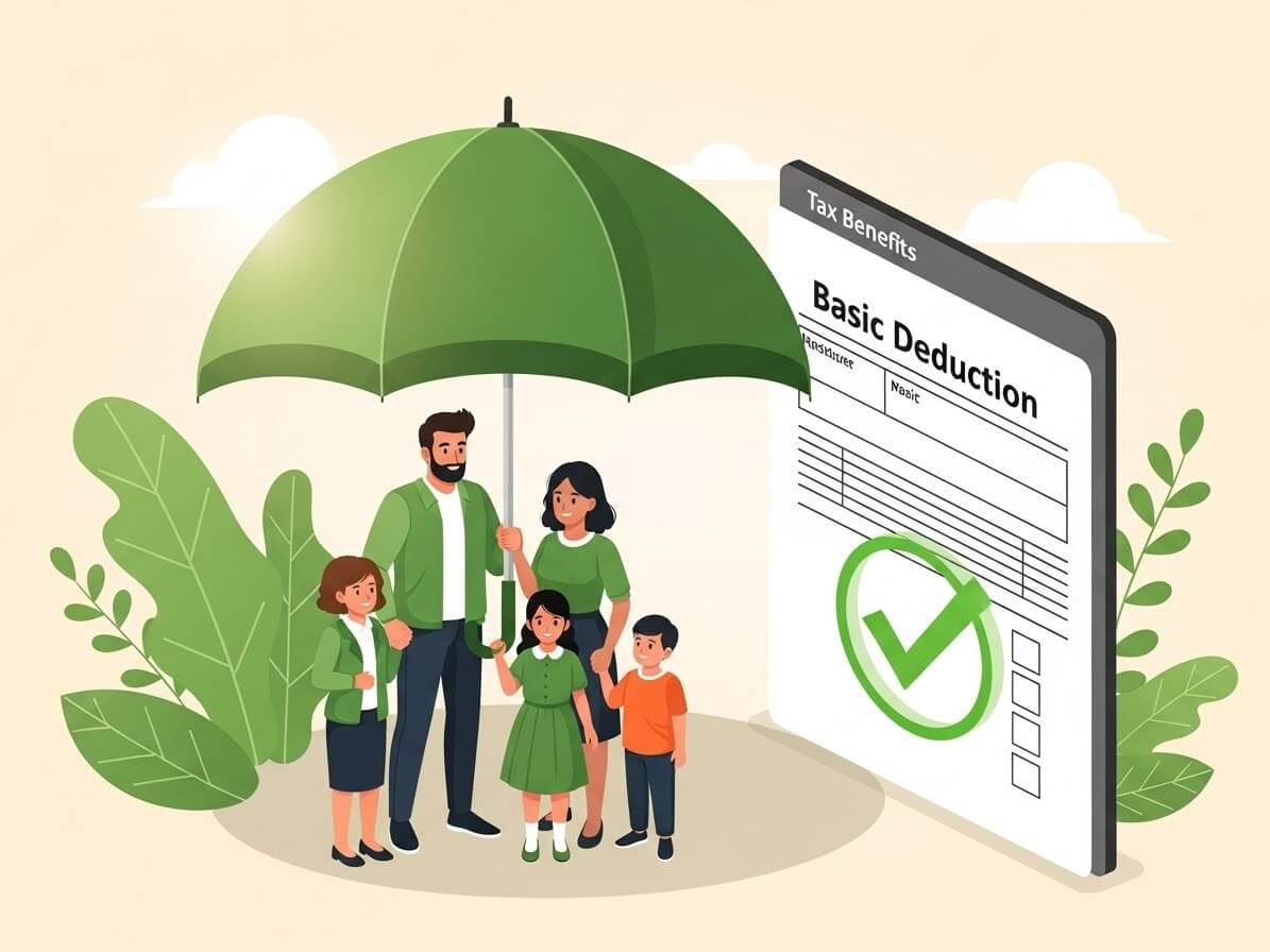 연말정산 부양가족 인적공제