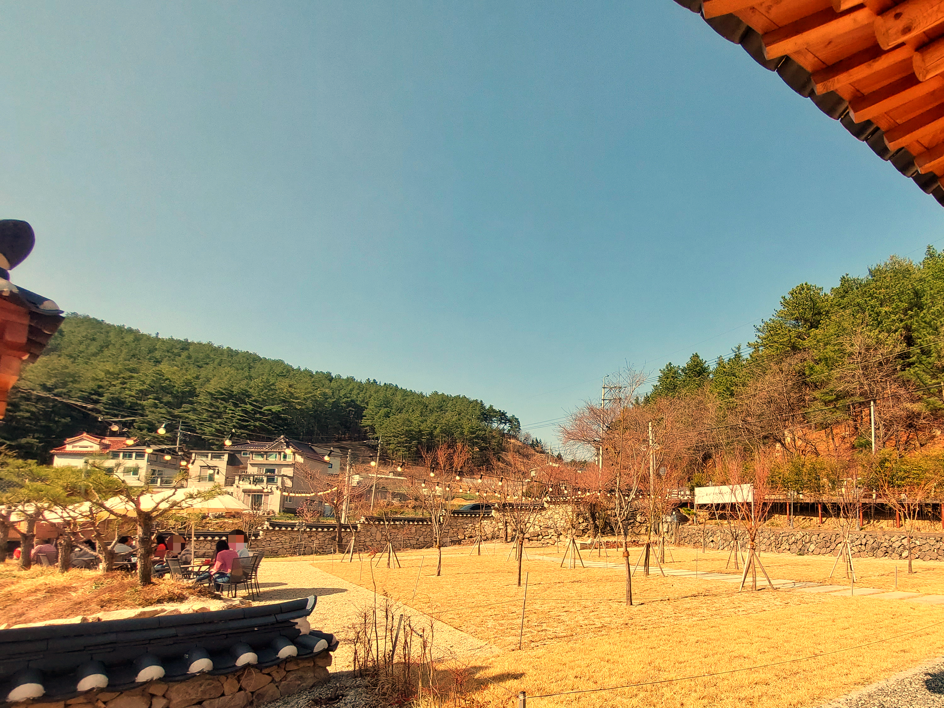 울산 맛집 농도 내부