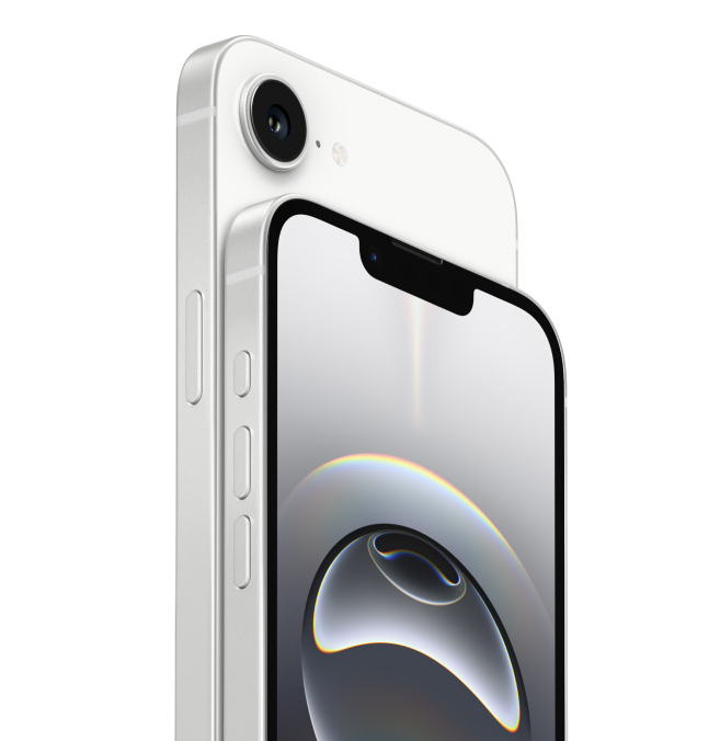 애플 아이폰 정면 디자인