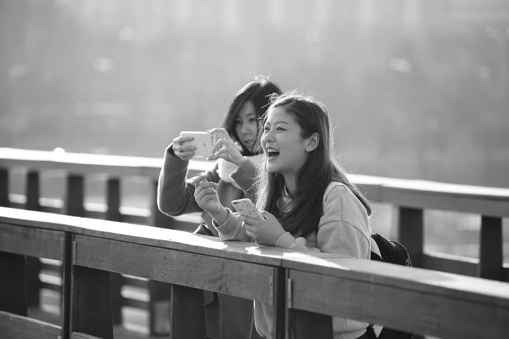 선유도 풍경