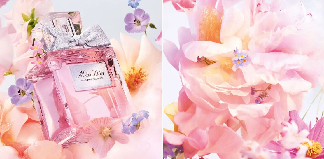 미스 디올 블루밍 부케 오 드 뚜왈렛