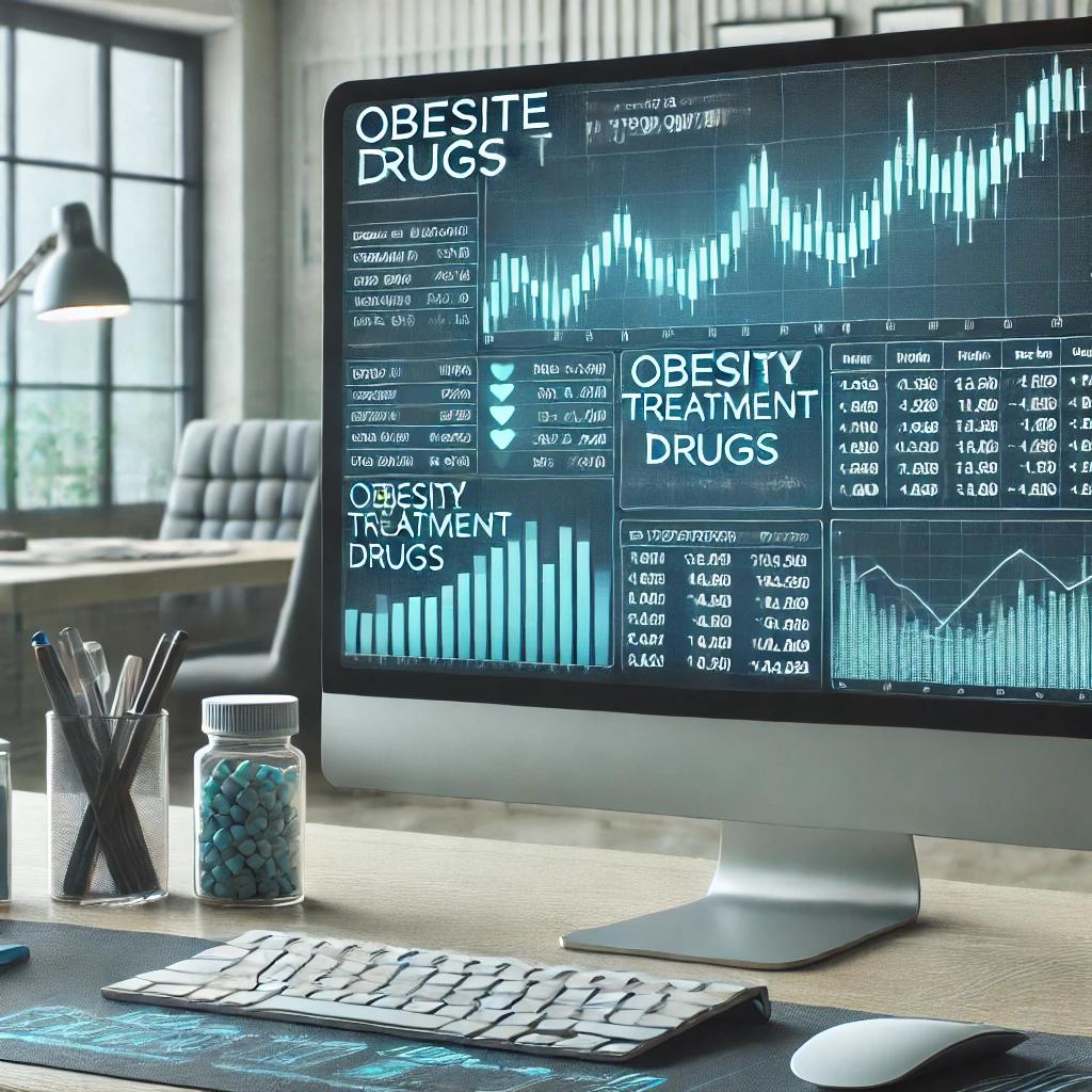 비만치료제 대장주