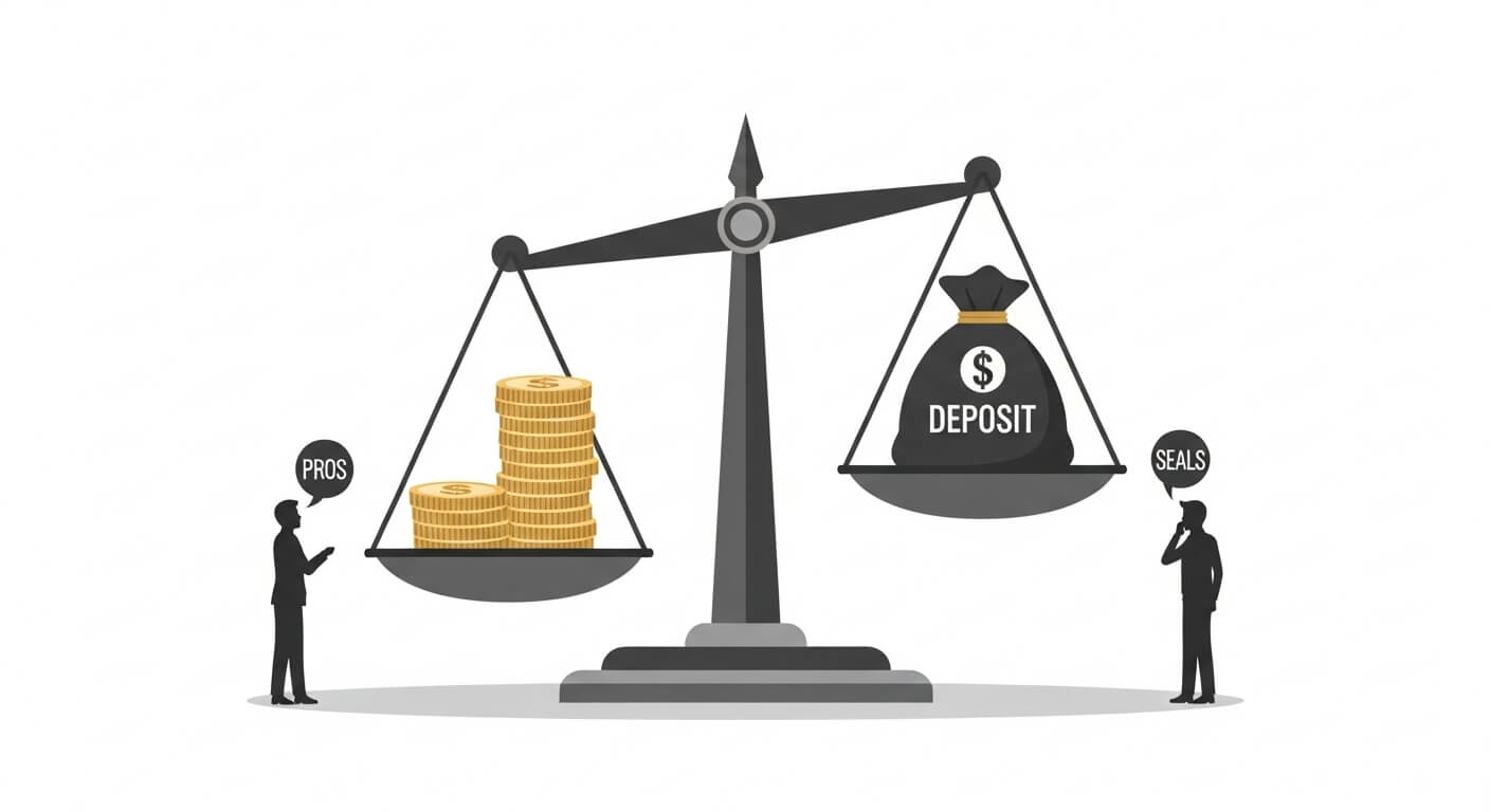 반전세의 장점과 단점, 실수요자별 고려사항