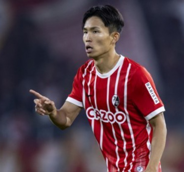 알트태그-작은 정우영 선수