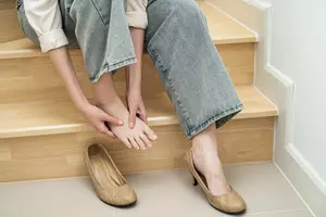 족저근막염 치료법