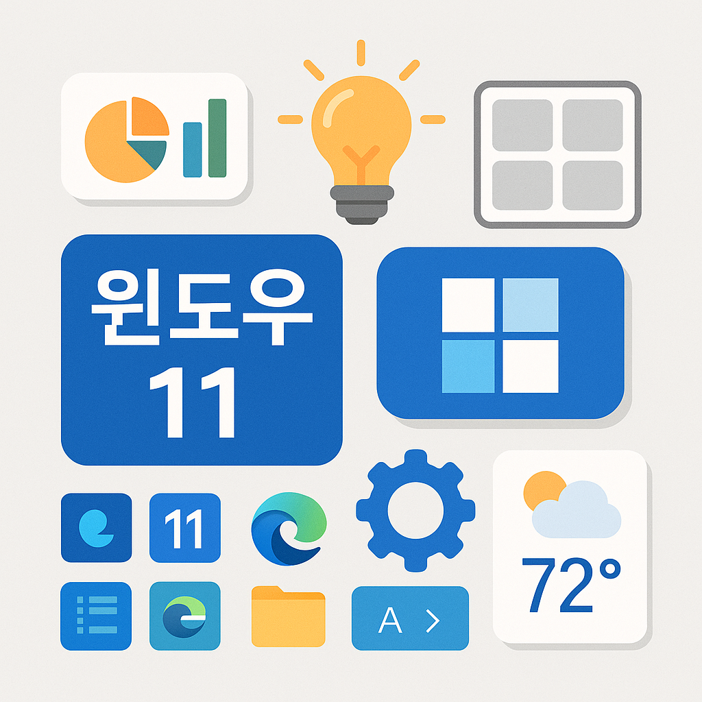 윈도우11 완전 활용 꿀팁 정리
