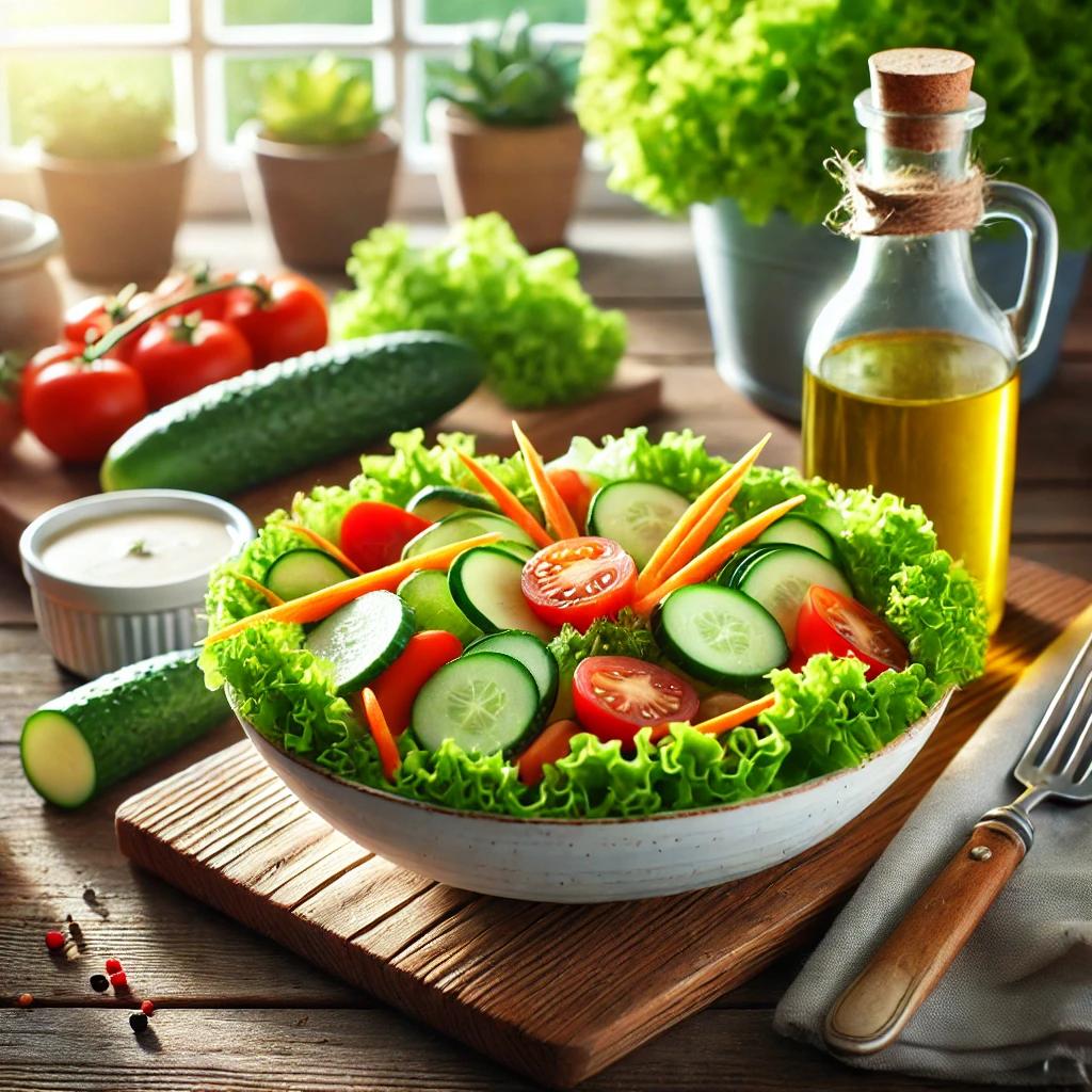 샐러드 드레싱 추천