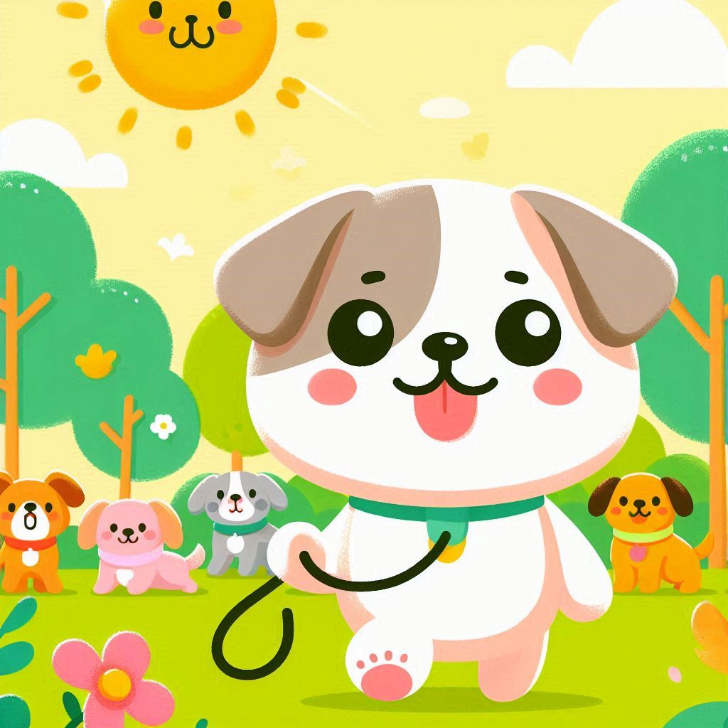 강아지가 핥는 이유3