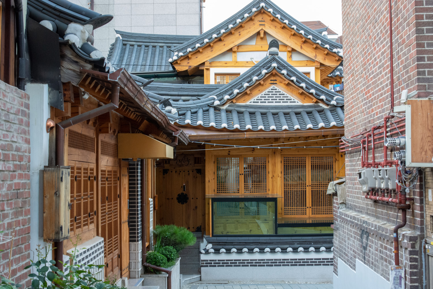 서촌 골목 맛집 여행