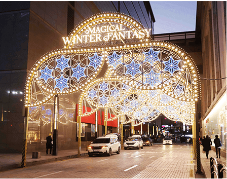 신세계백화점-본점-크리스마스-이벤트-파사드-미디어월-인증샷성지-인증샷맛집-관람팁-명당위치-안내