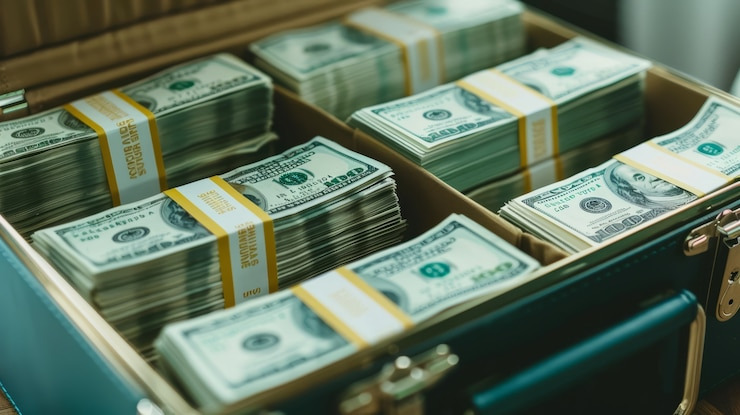 파킹통장 금리비교