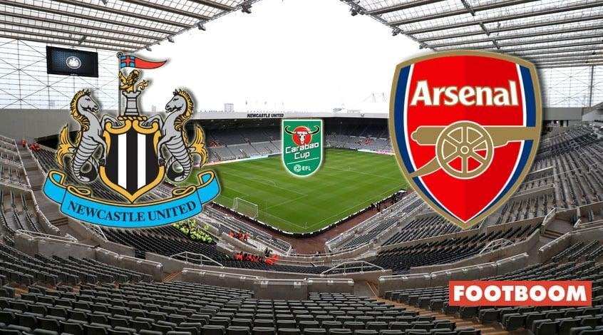 뉴캐슬 vs 아스널