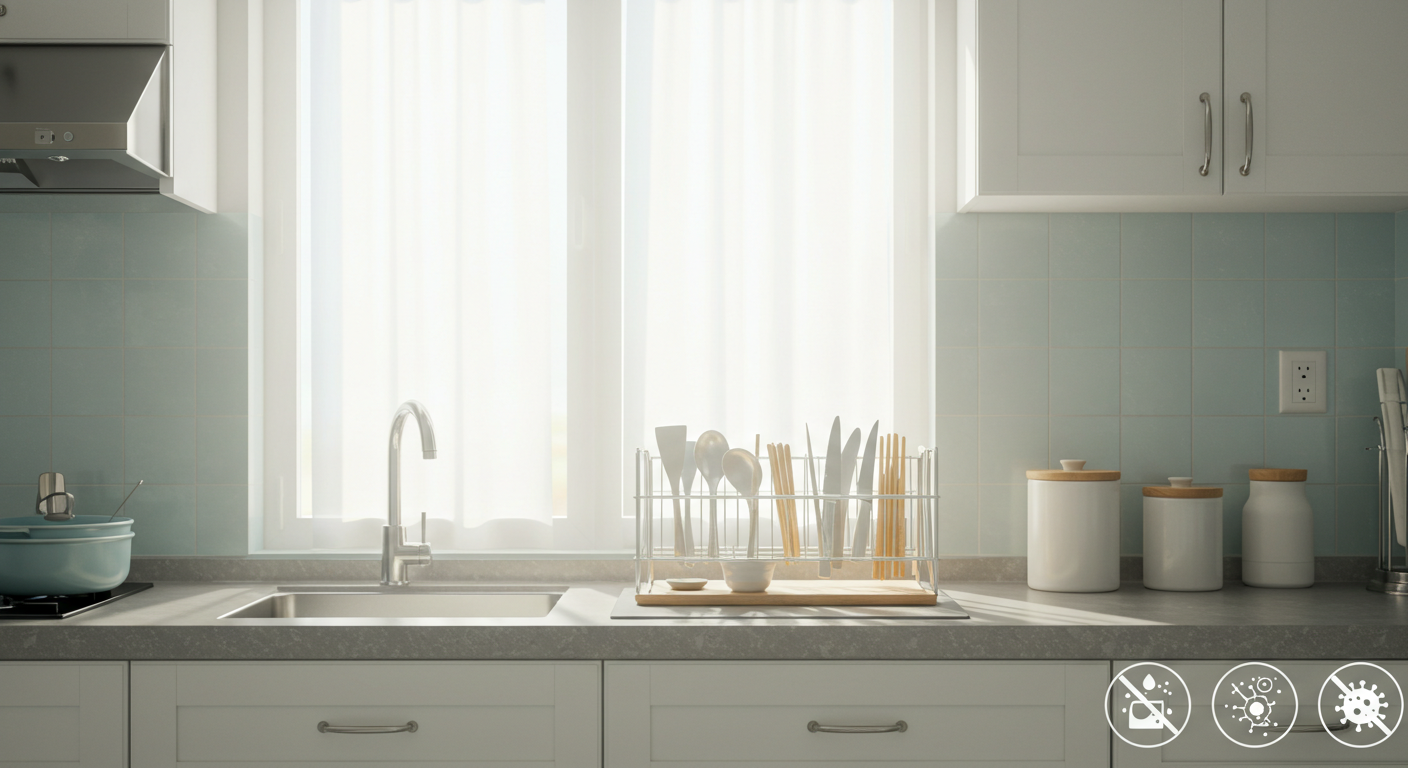 가족건강&amp;#44; 위생관리&amp;#44; 수세미소독