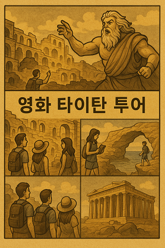 영화 타이탄 투어