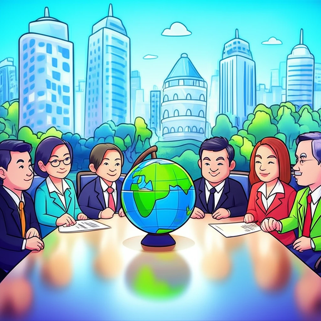 2025 APEC, 제주에서 세계를 ..