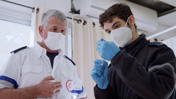 화이자 백신 접종 대상