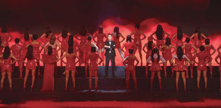 현역가왕다시보기투표하기