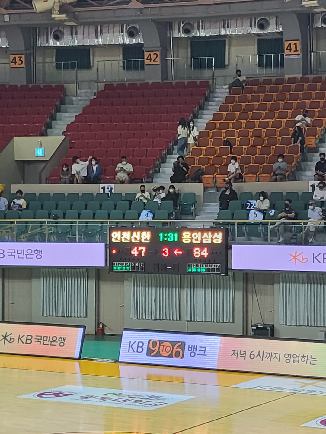 2022 KB국민은행 박신자컵 서머리그