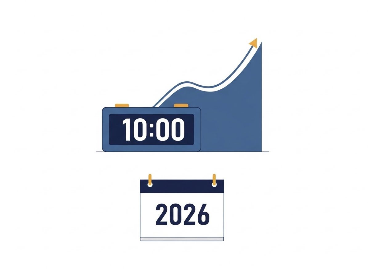 2026년 주식시장 개장시간