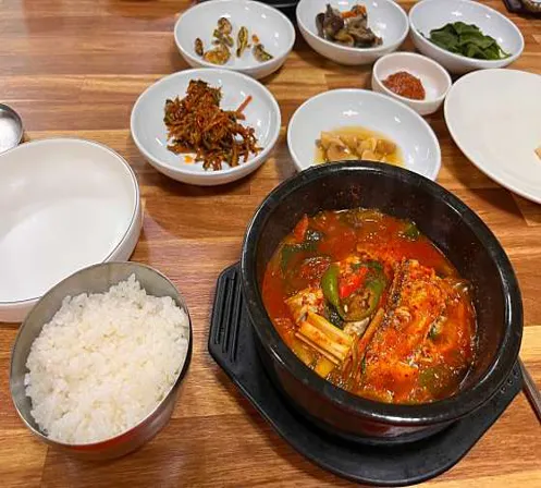 갈치와고등어