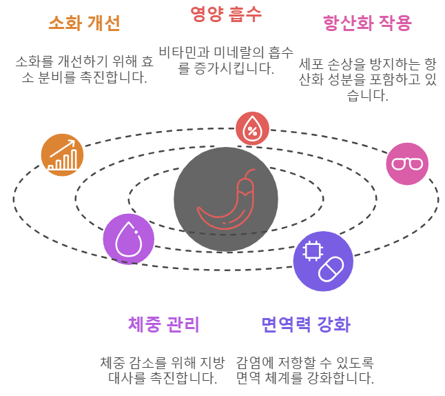 피페린 효능