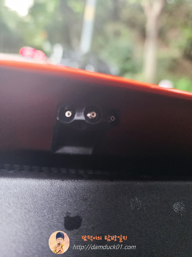 XM3 E-TECH 하이브리드 워셔액 노즐 분사 구멍