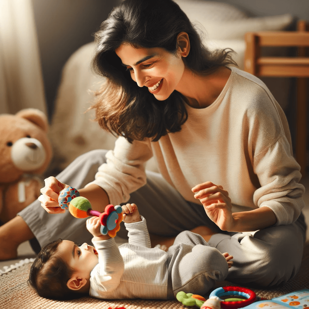 애기 키우는 꿈 해몽 해석