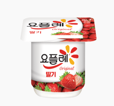 요플레