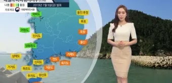 낚시에서 중요한 날씨 바람 파도 기압 체크 요령_5