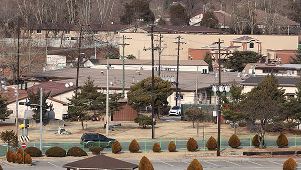 한미, 용산기지 16만 5000㎡·의정부 기지 등 반환 합의