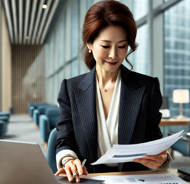 바쁜 직장인 혈압 관리