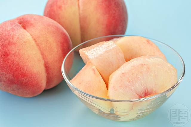 맛있는 복숭아 고르는법 복숭아보관법 신비 천도 황도 백도