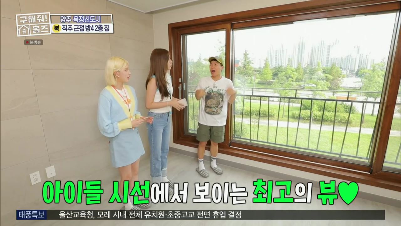 구해줘홈즈 아이브 안유진 가을 양주시 옥정동 아이브럽지 2층집 매물 가격 및 구조 인테리어 리모델링 최종선택 소개