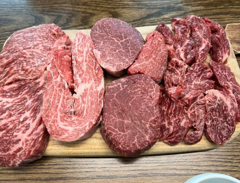 백반기행-횡성-우마카세-코스-삼정