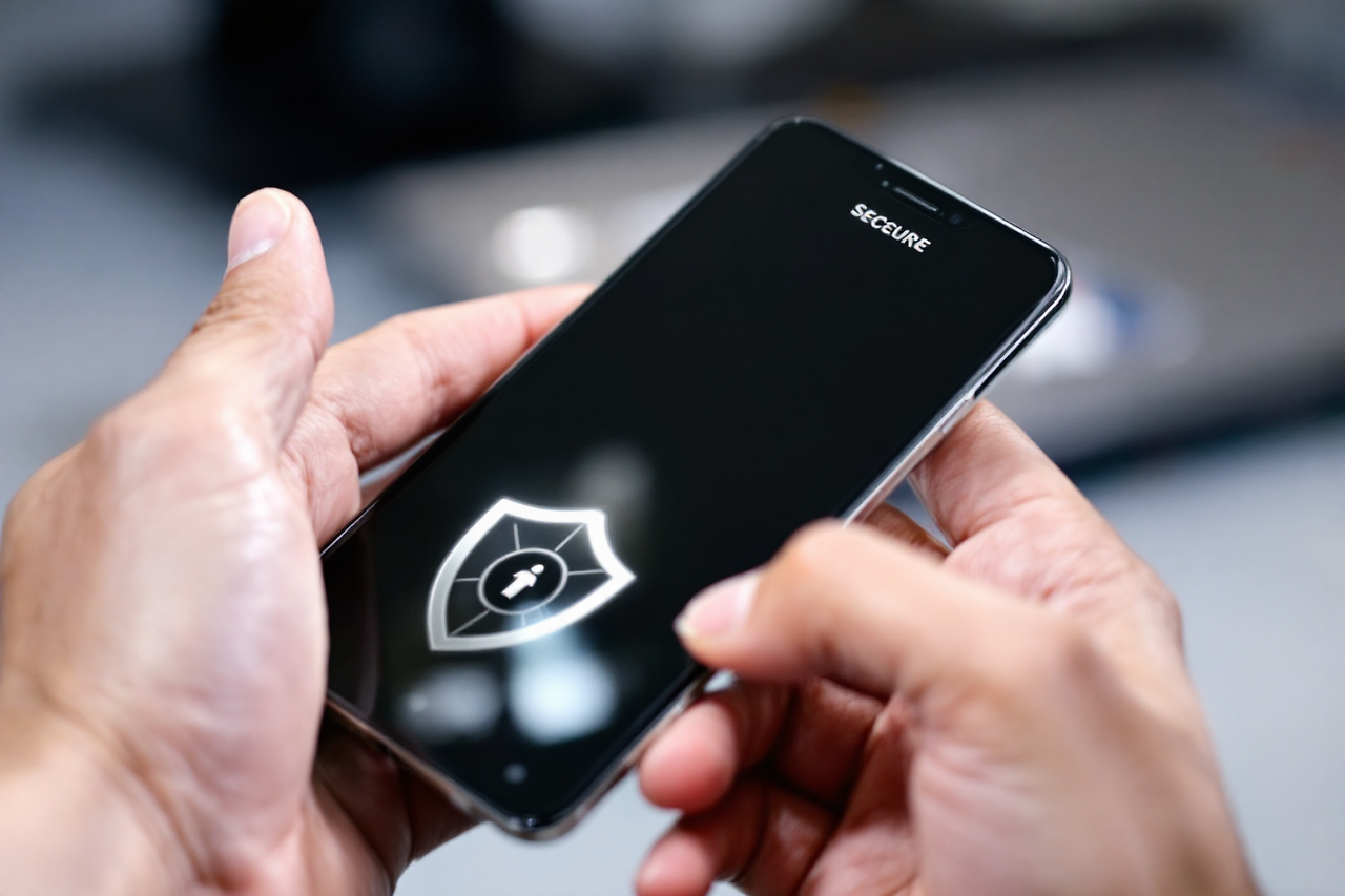 개인정보 완벽한 보호