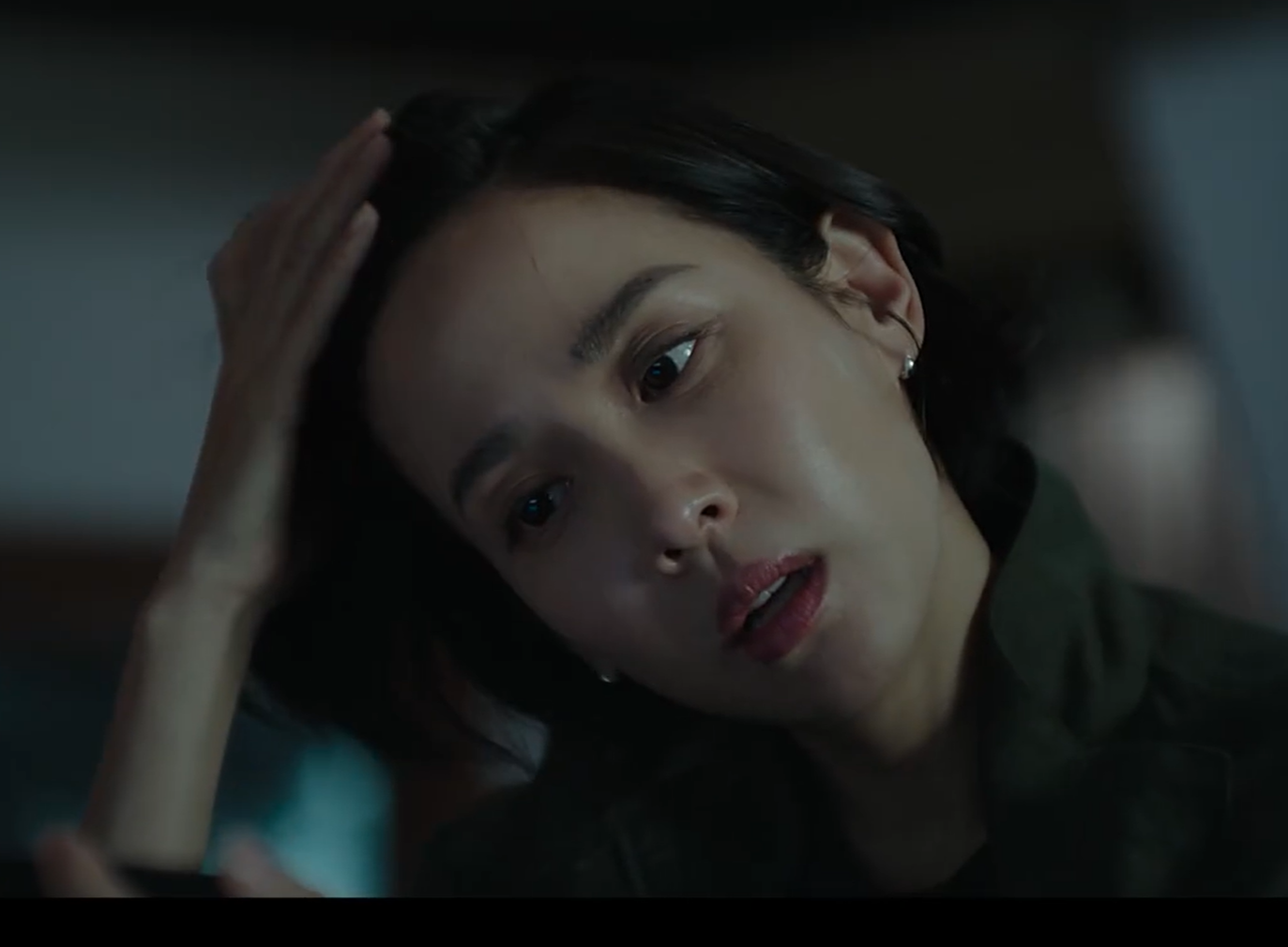 살인자 리포트 출연진