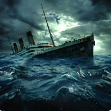 영화 타이타닉 애절한 사랑 그리고 비극적인 운명