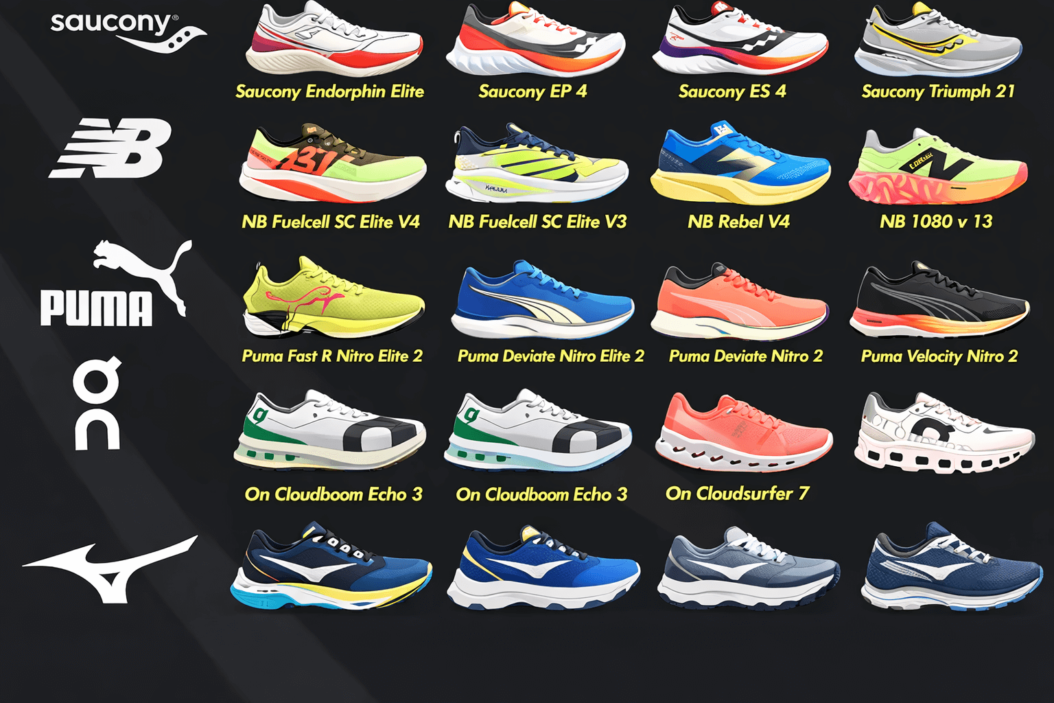 초보 러닝화 추천