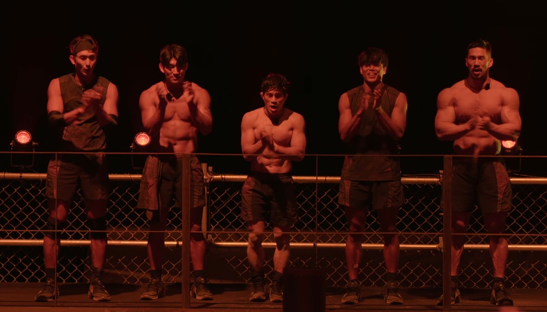 피지컬100 시즌2
