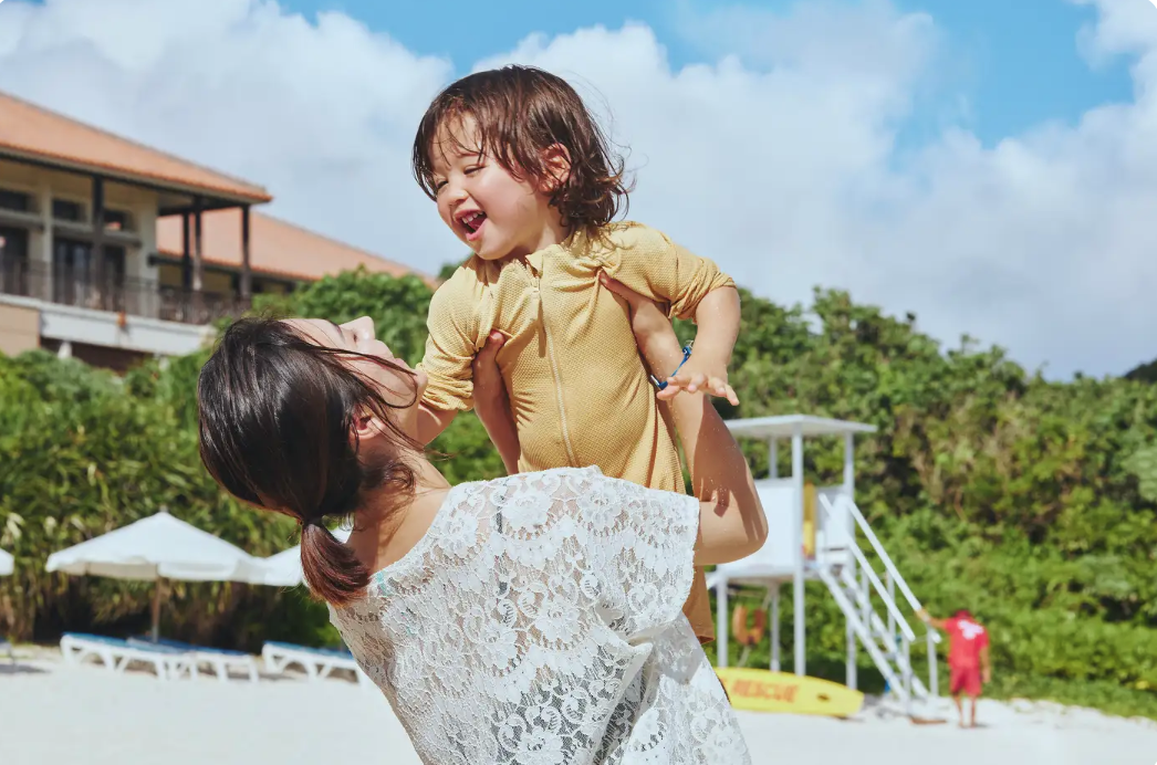 출처: 이시가키 클럽메드 카비라 홈페이지