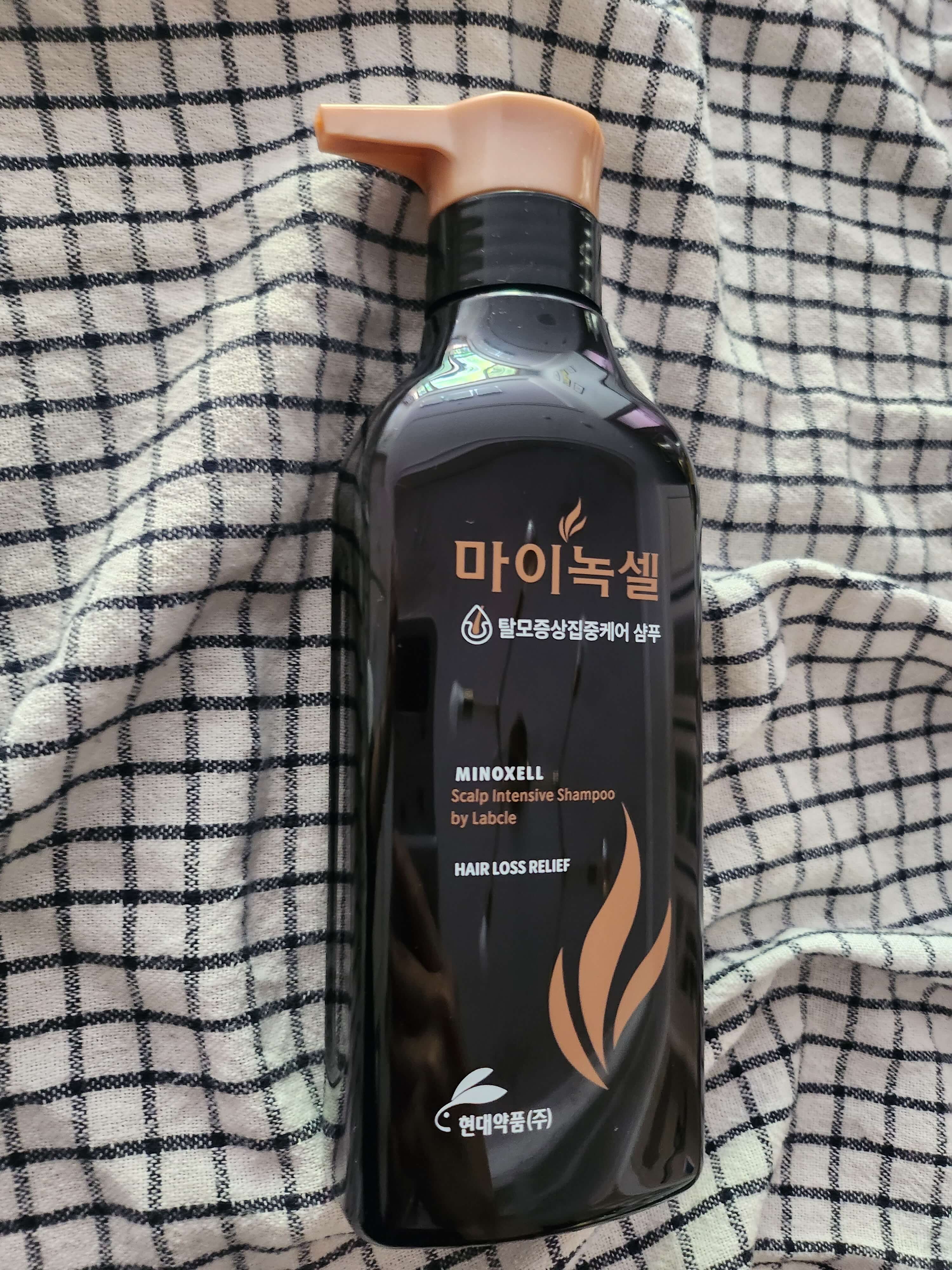 탈모샴푸 마이녹셀