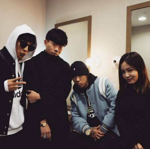 이하이 래퍼 도끼 나이 직업 학력 고향 프로필과 논란 정리